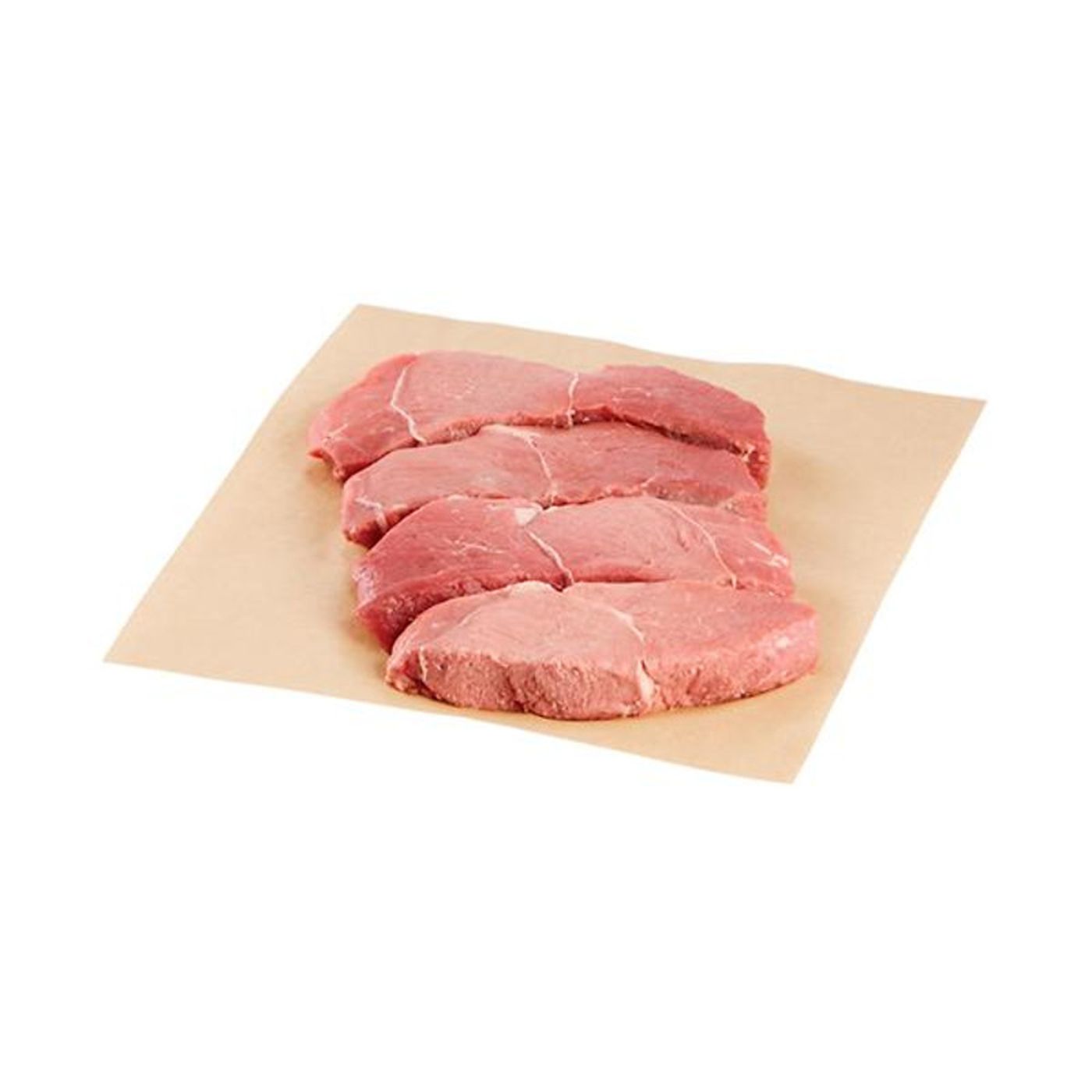 Boneless Bottom Sirloin Beef Ball Tip Grilling Steak 4 Pieces