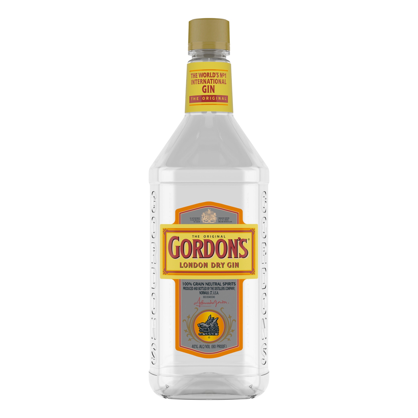 Gordon's Gordon's Dry Gin London Dry Gin