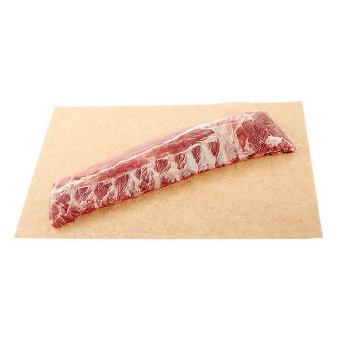 Pork Loin Baby Back RibsMain