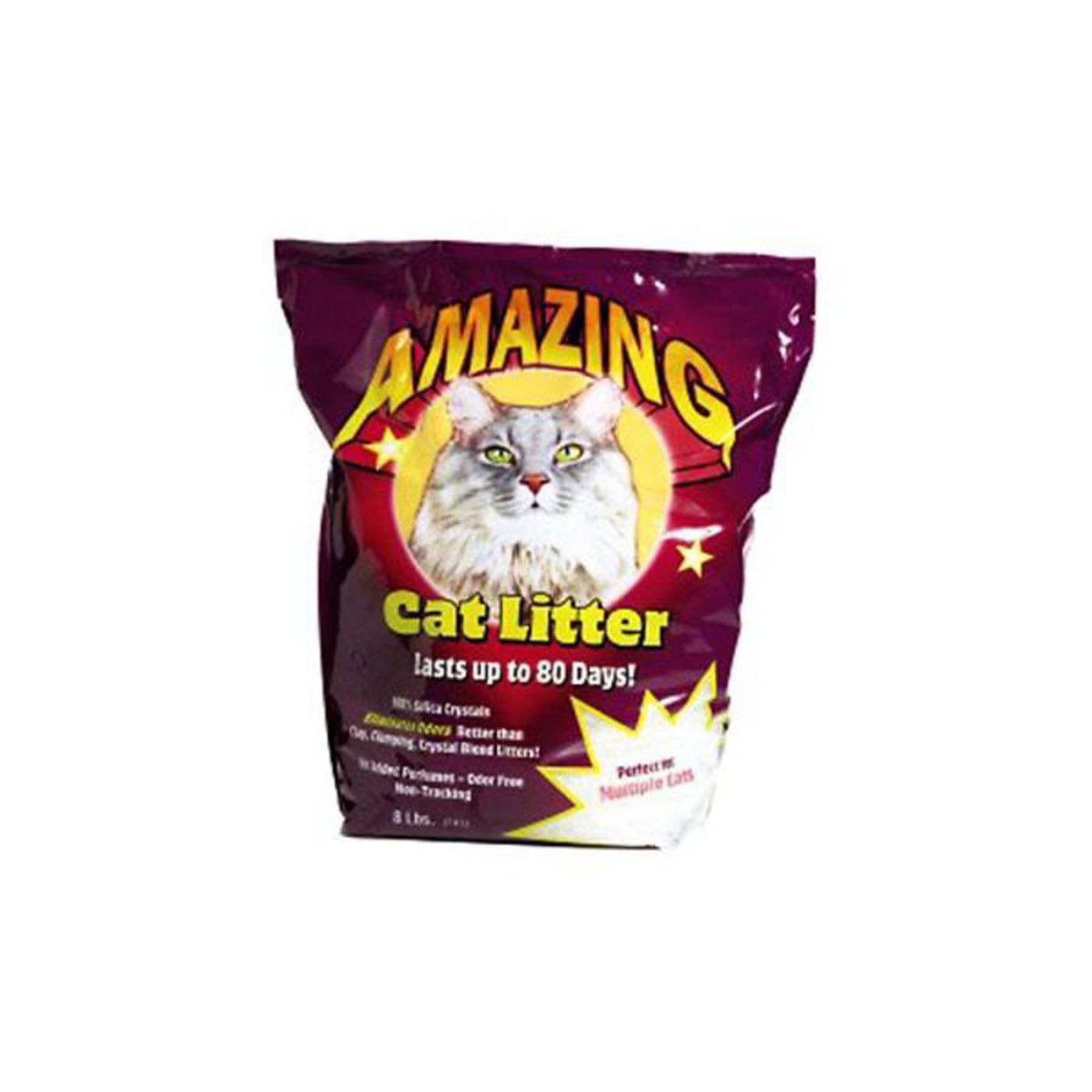 Amazing Cat Litter