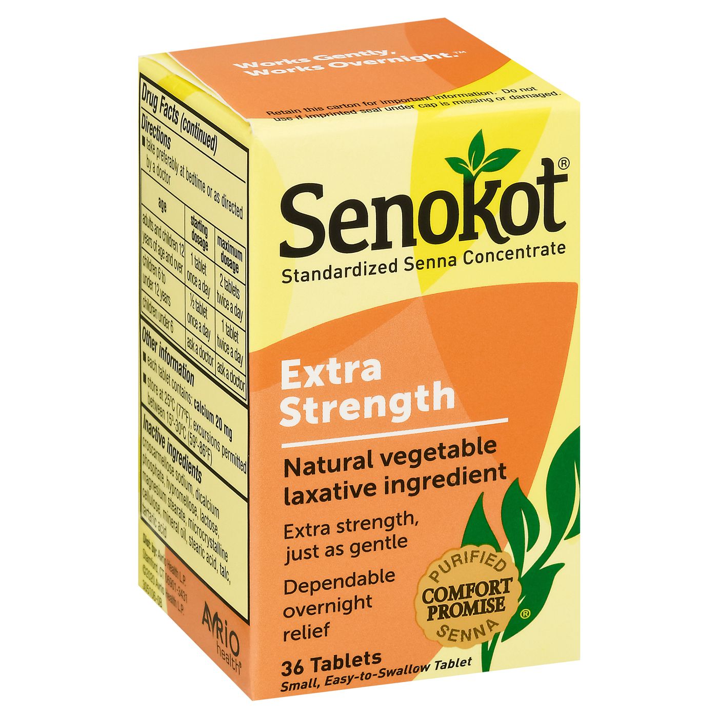 Senokot for cats best sale