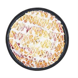 Raley's Raspberry Coffee Cake