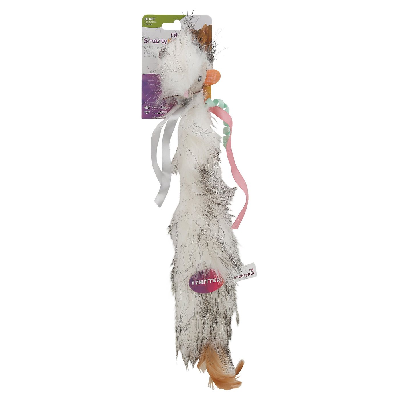Smartykat chitter critter hot sale