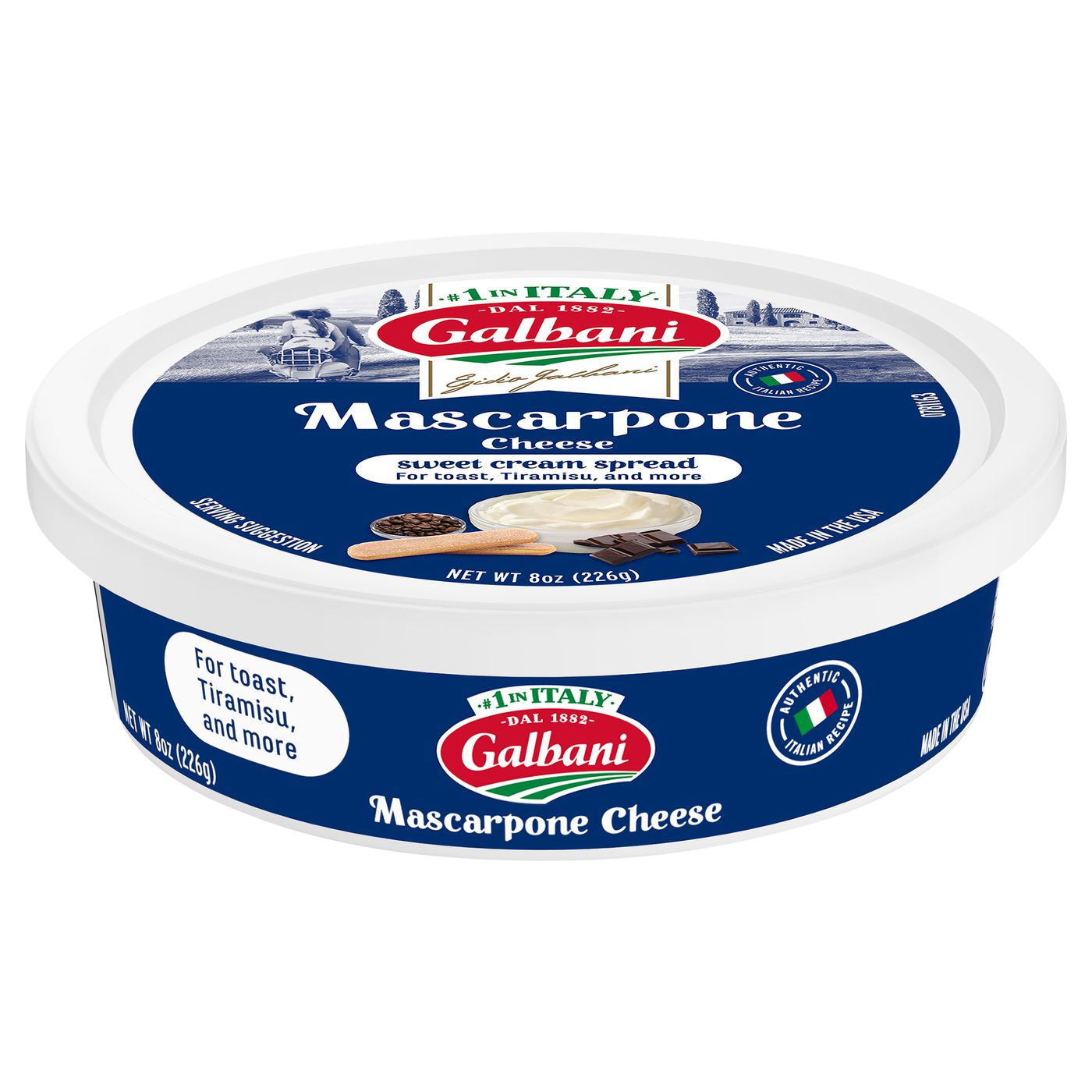 Galbani Cheese, MascarponeMain