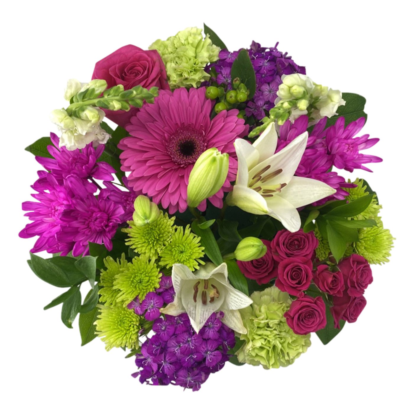 Nob Hill Trading Co. Premium Bouquet