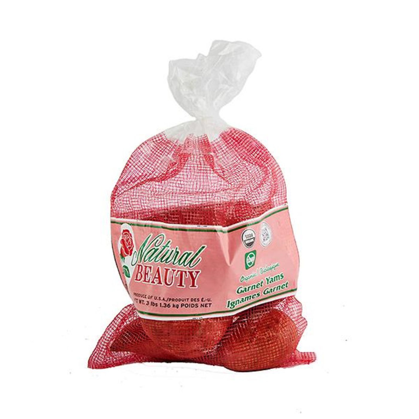Organic Red Sweet BagMain