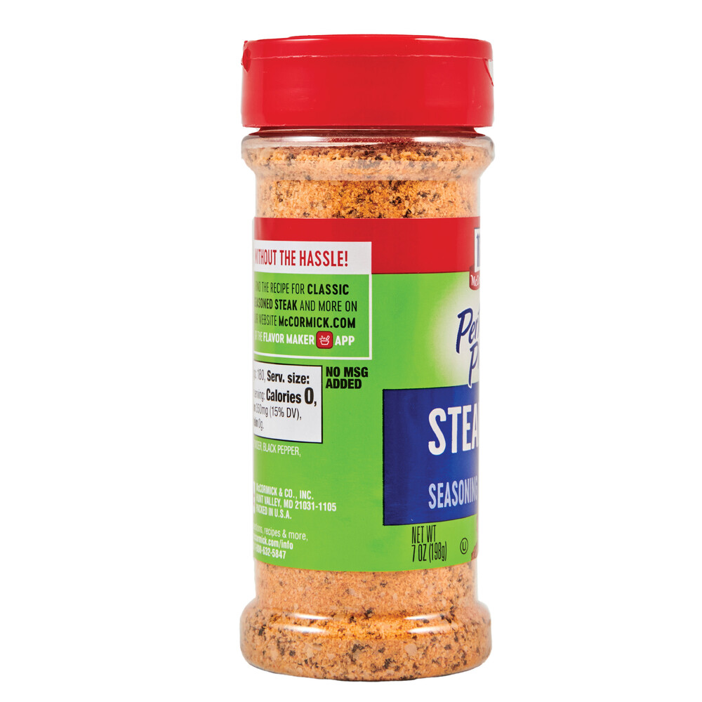McCormick Perfect Pinch Perfect Pinch Steak Seasoning