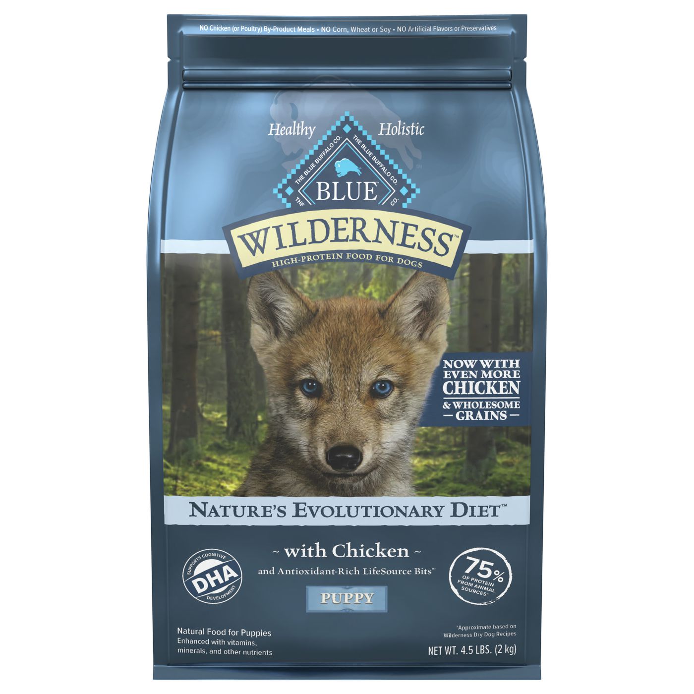 Blue buffalo blue wilderness dog food shop