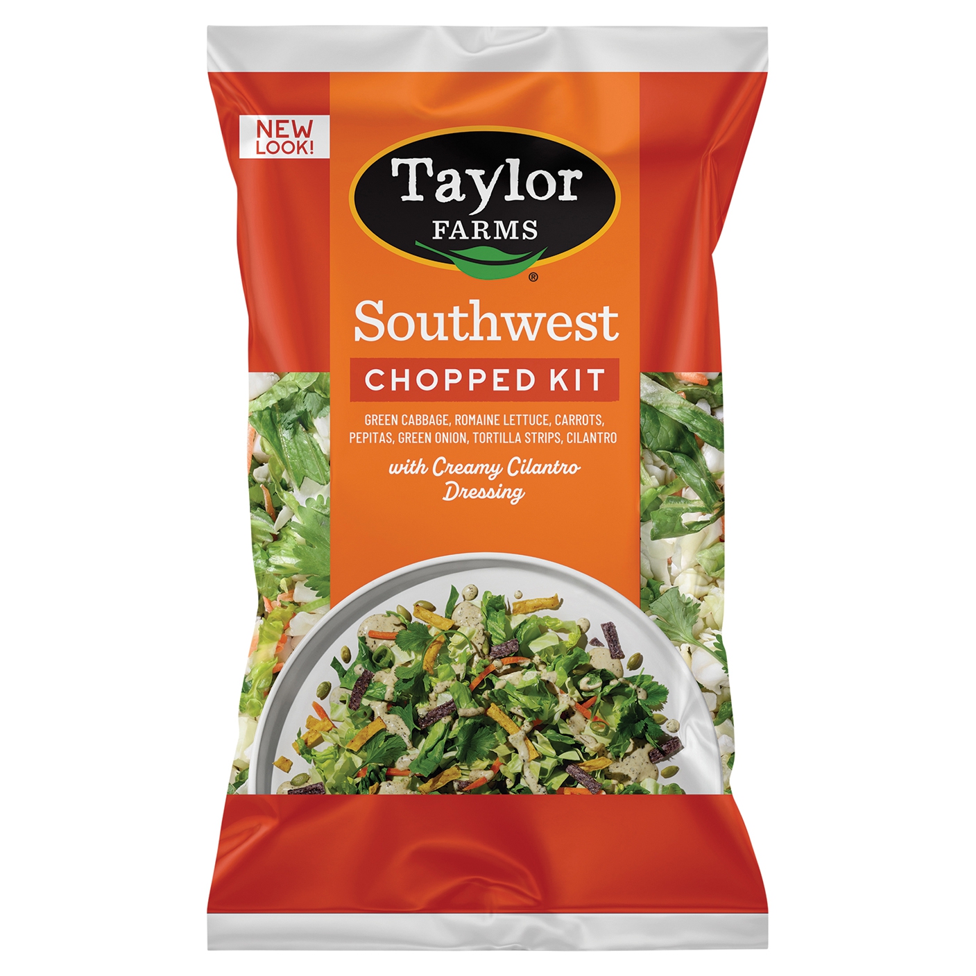 Taylor Farms, Southwest Chopped Salad KitMain