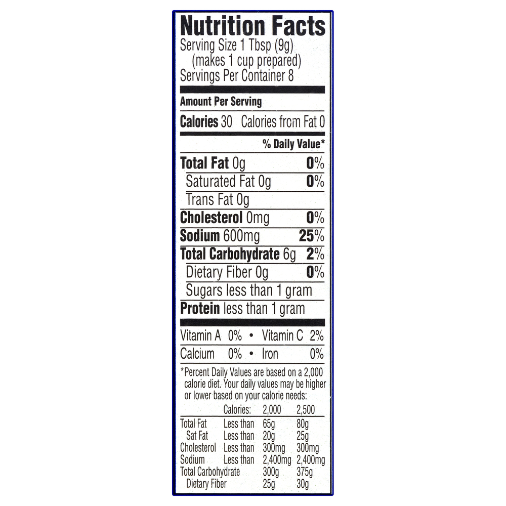 Lipton Recipe Secrets Recipe Soup & Dip Mix, Savory Herb with Garlic