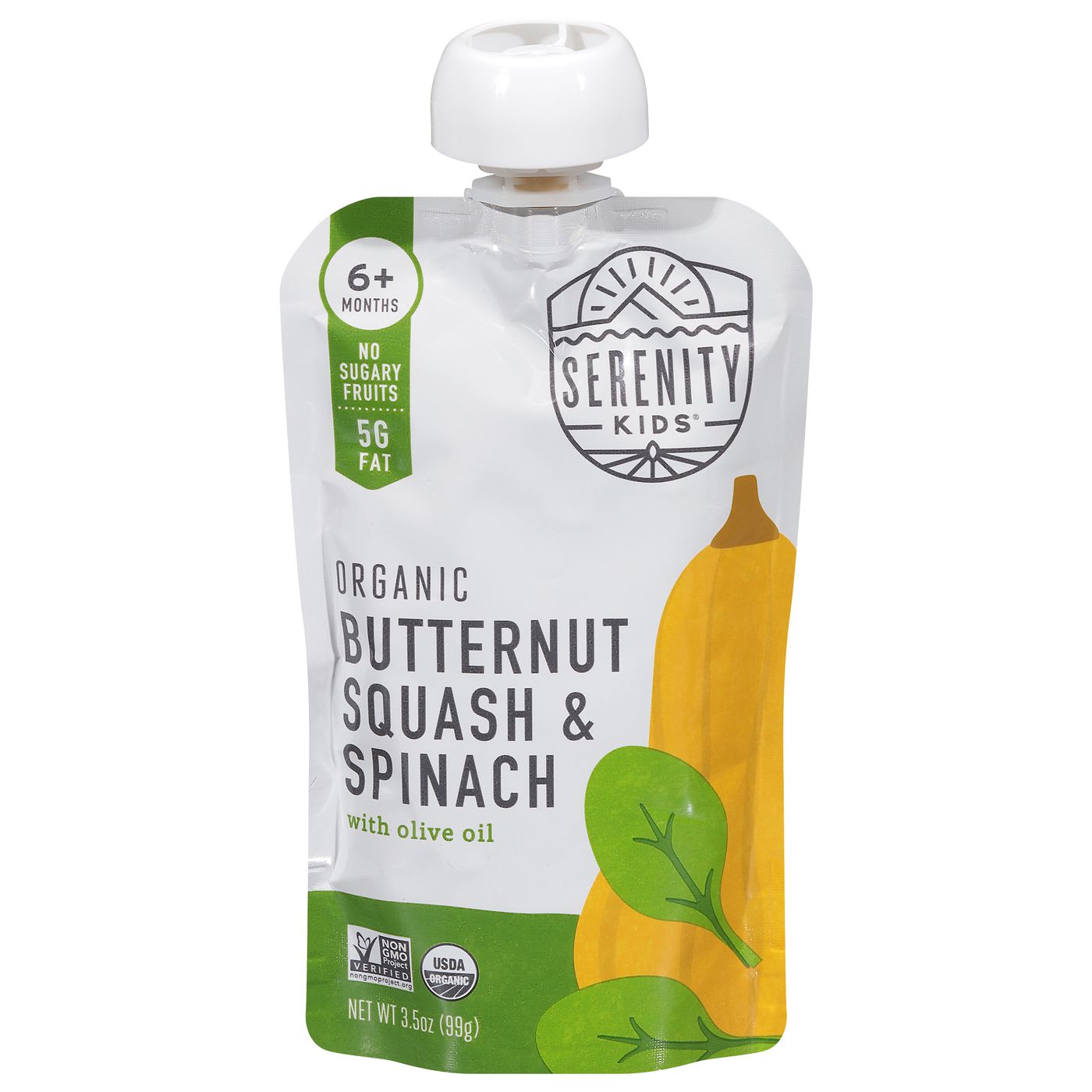 Spinach for baby 6 months discount