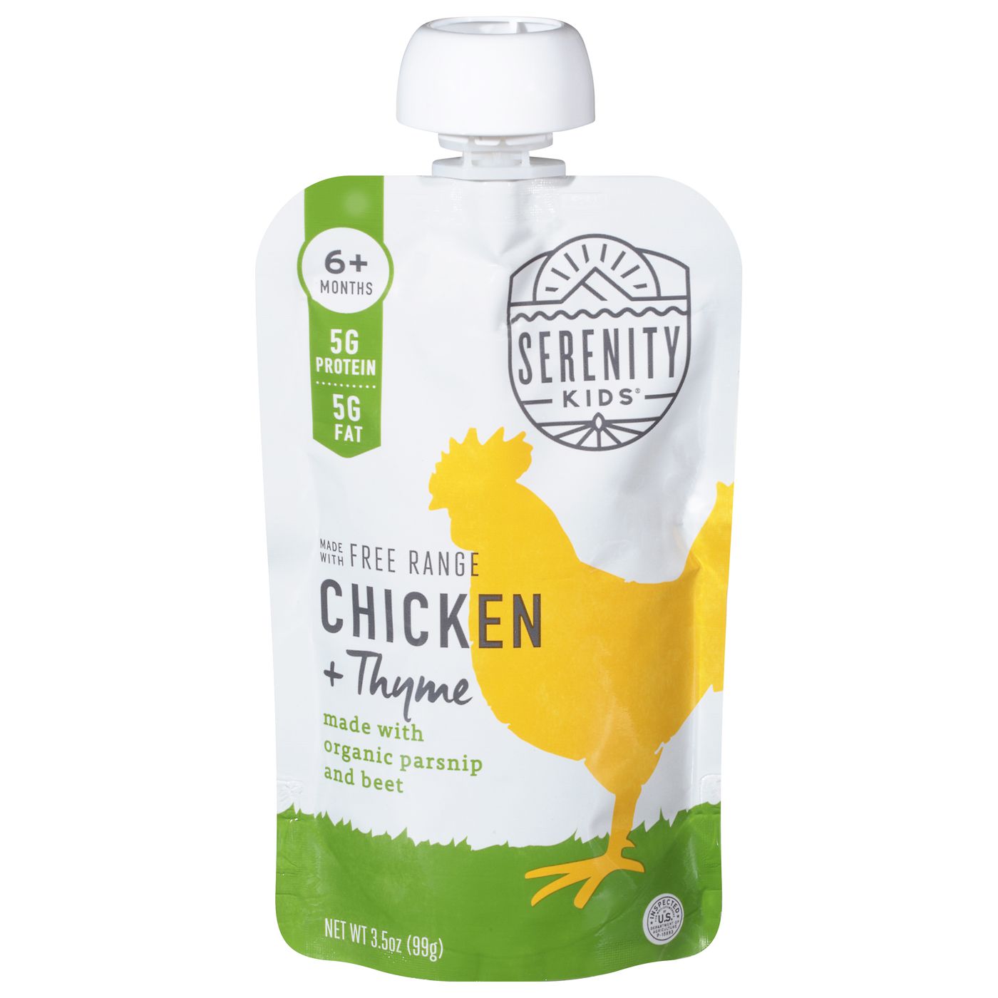 Serenity kids chicken discount