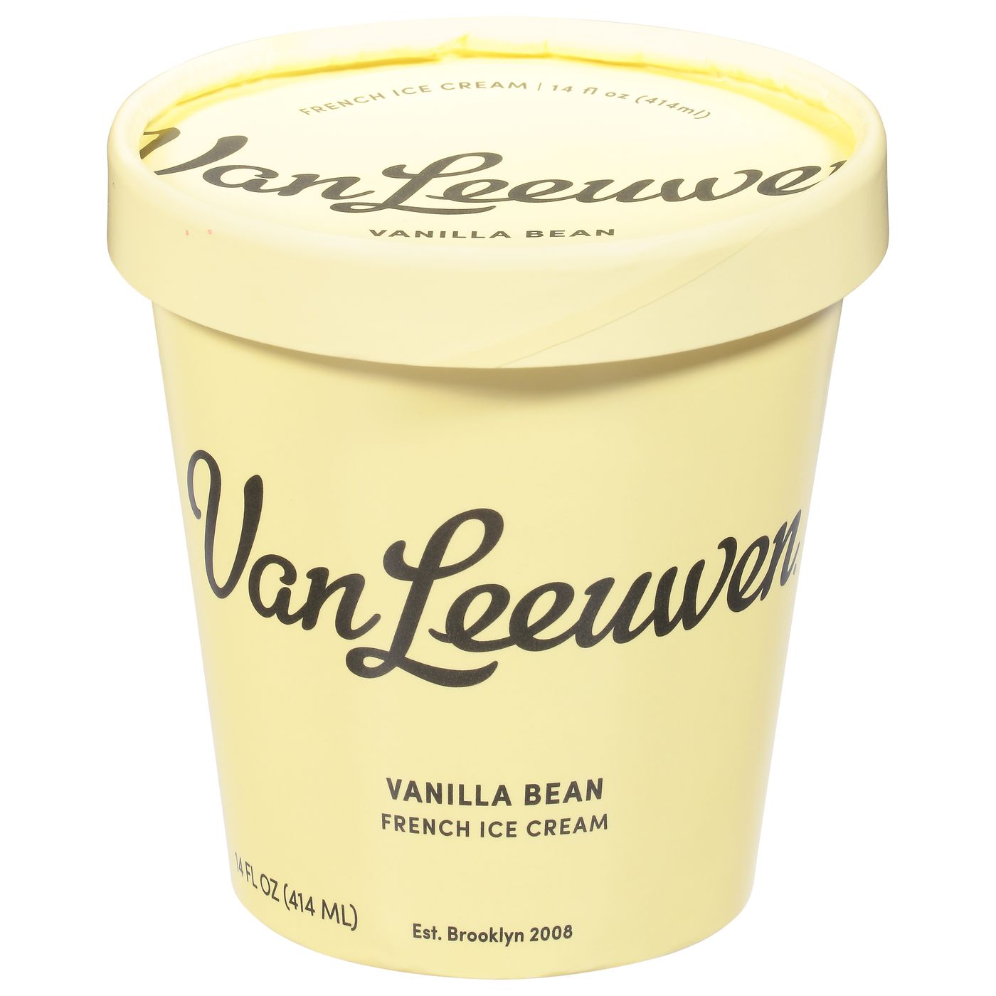 Van Leeuwen Ice Cream, French, Vanilla BeanMain