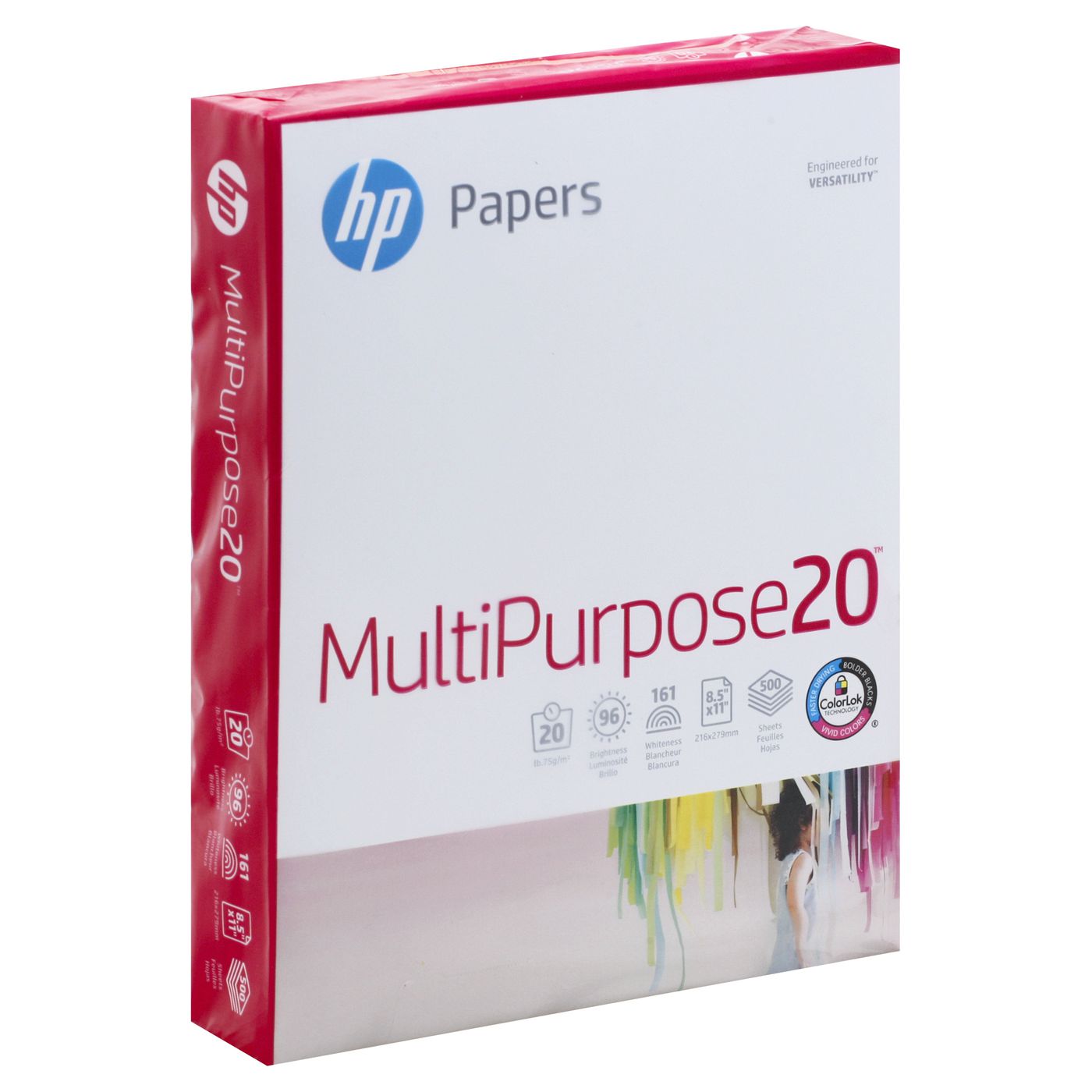 hp paper