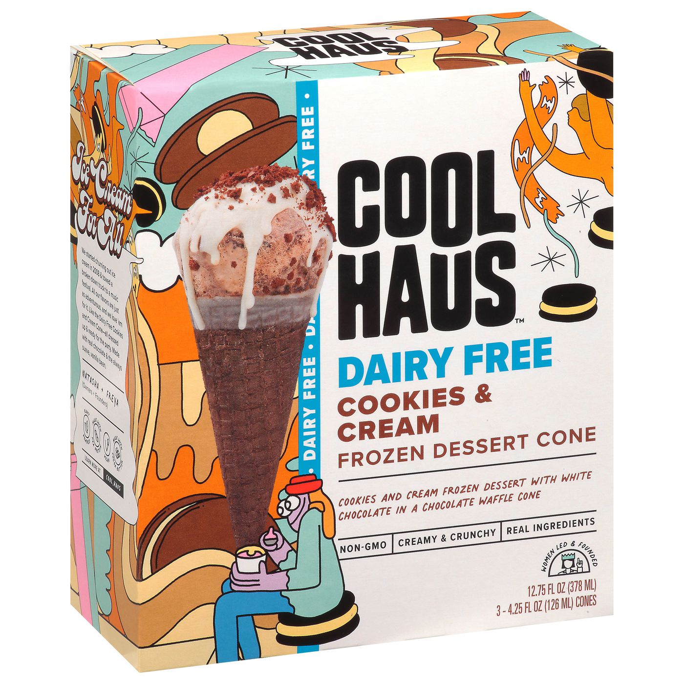 Coolhaus ice outlet cream