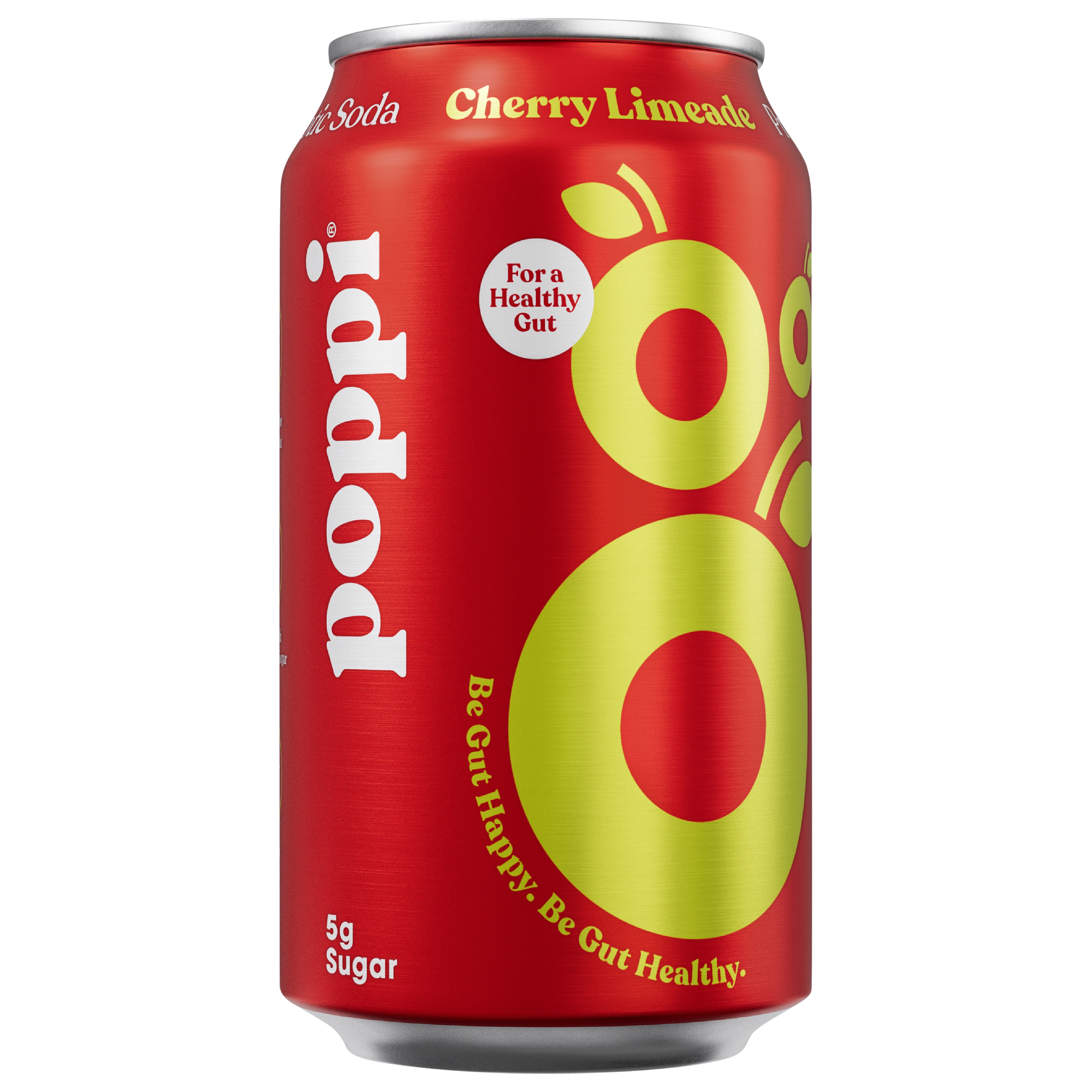 Poppi Prebiotic Cherry Limeade Soda