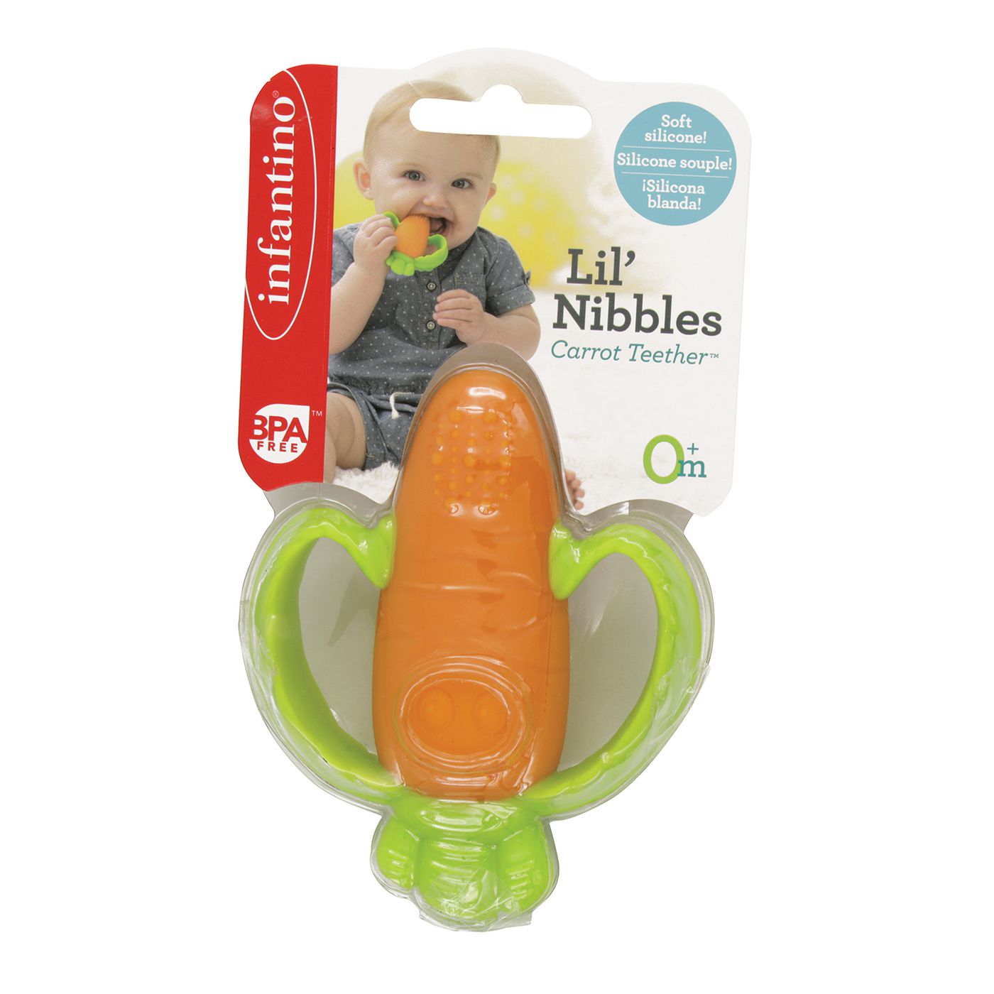 Infantino carrot new arrivals