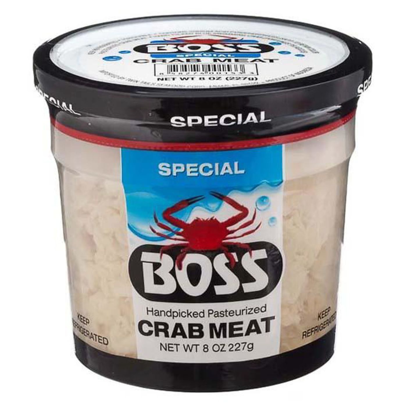 Boss Crabmeat Blue SpecialMain