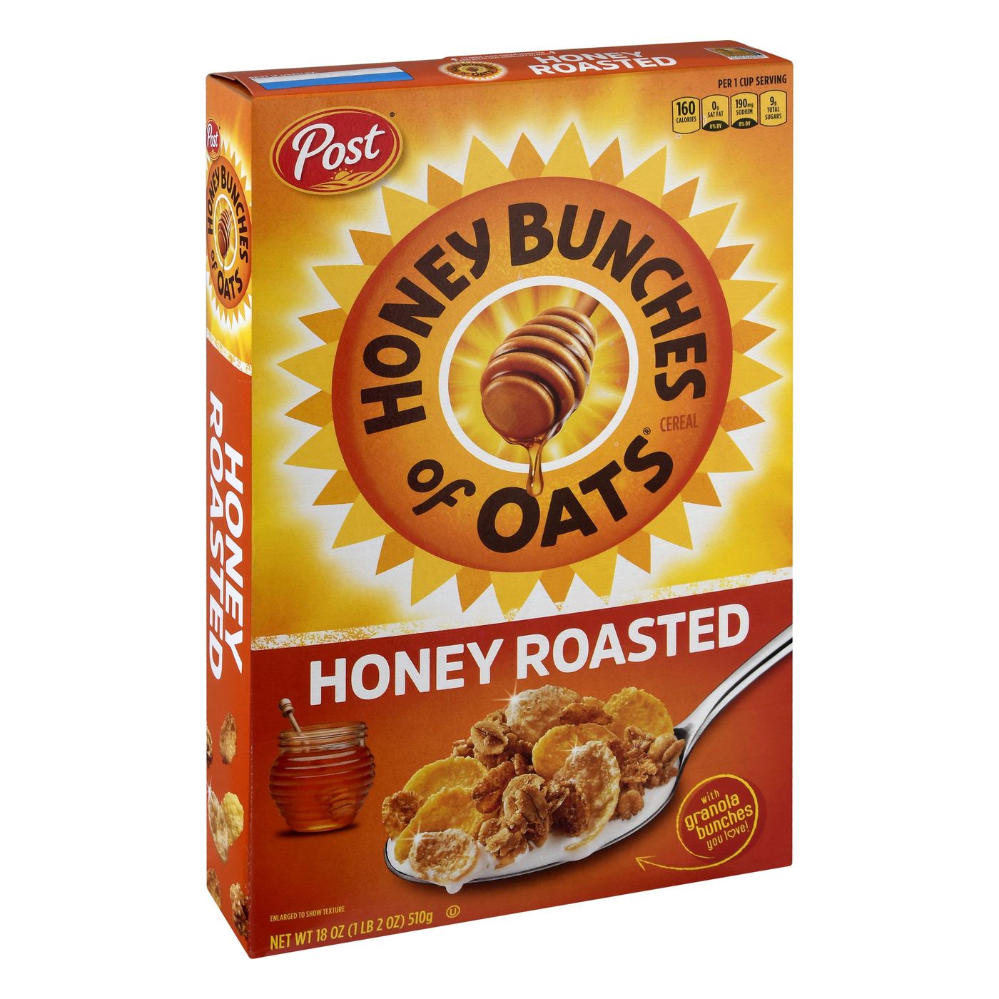 Honey Bunches Of Oats Cereal Honey Roasted Large Size Main honey-bunches-of-oats-cereal-honey-roasted-large-size-main