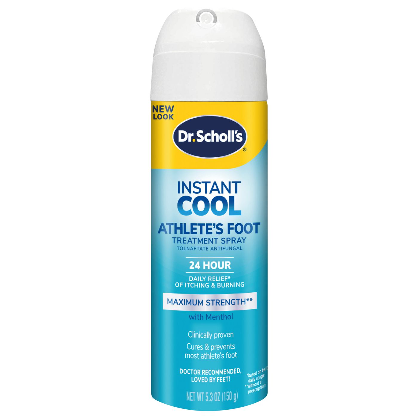 Dr scholls odor shop