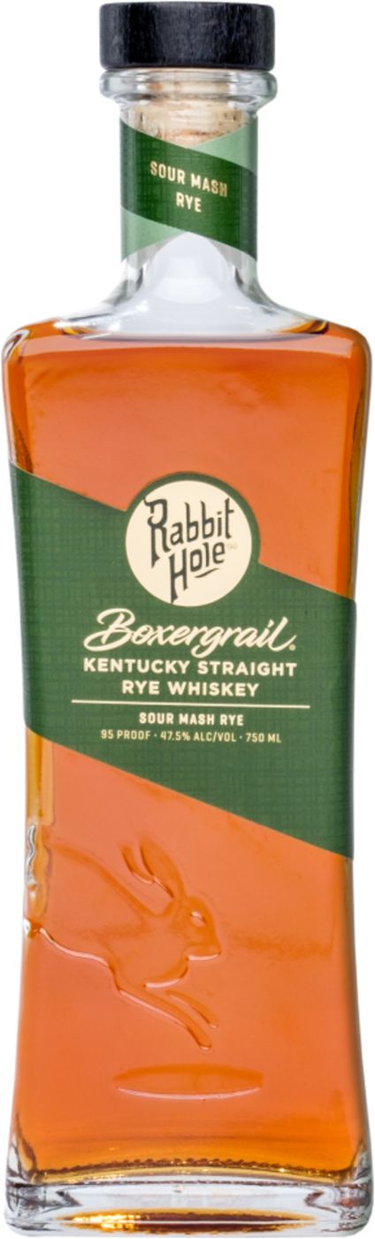 Rabbit Hole Boxergrail Straight Rye Whiskey-Main
