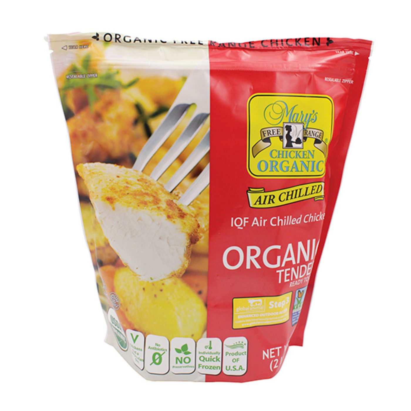 mary organic food and tobacco Mary's Organic Tenders