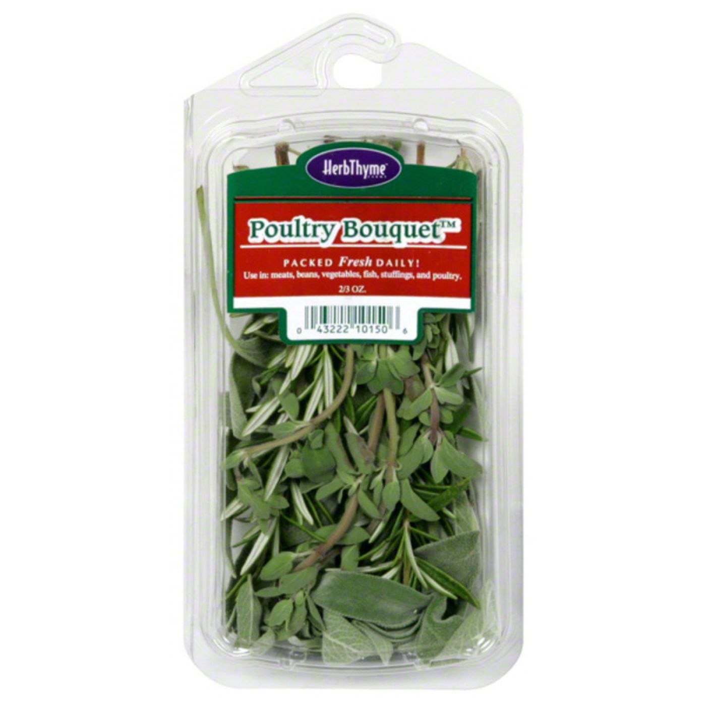 Poultry 2025 blend herbs