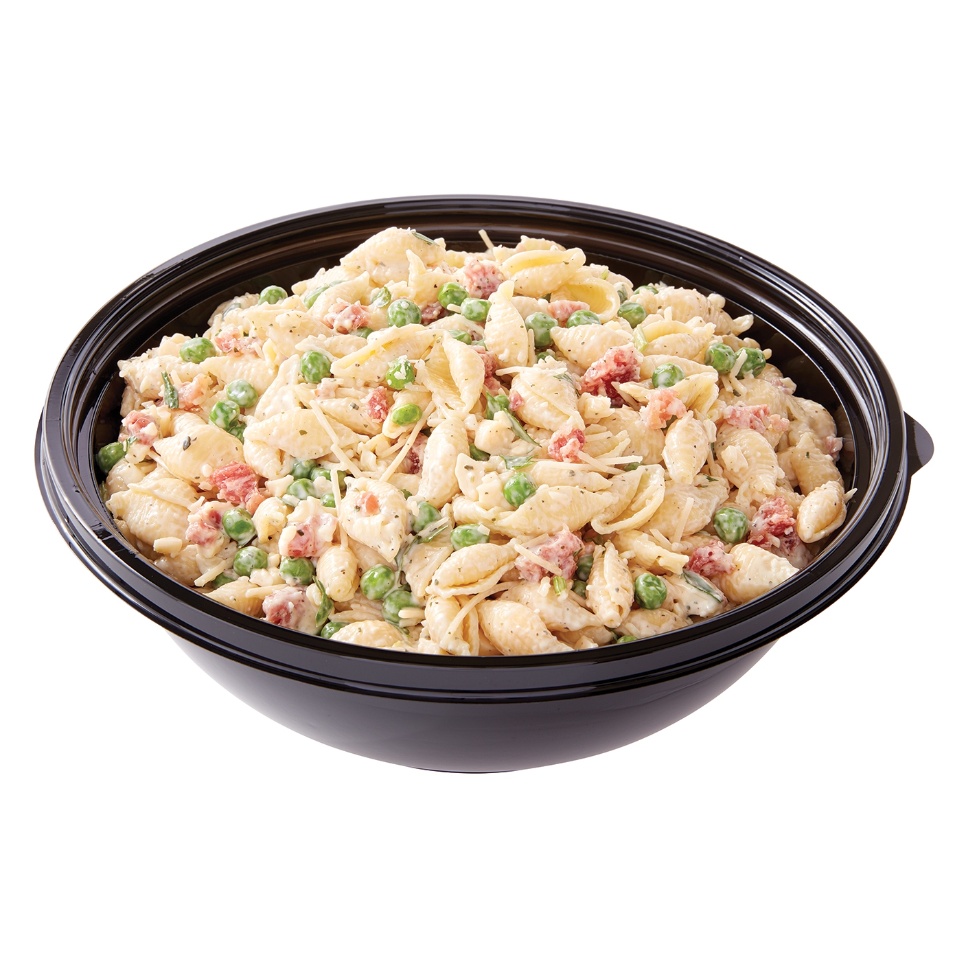 Pasta, Prosciutto & Pea SaladMain