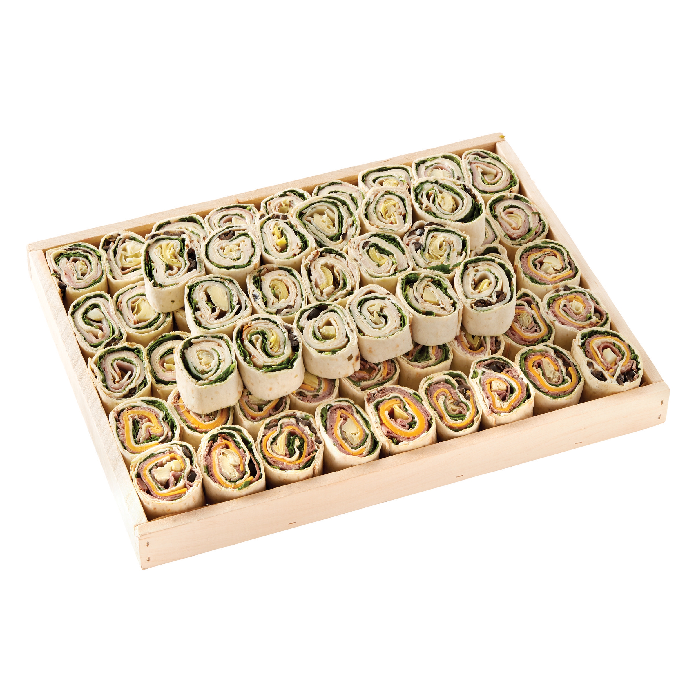 Gourmet Wrap TrayMain