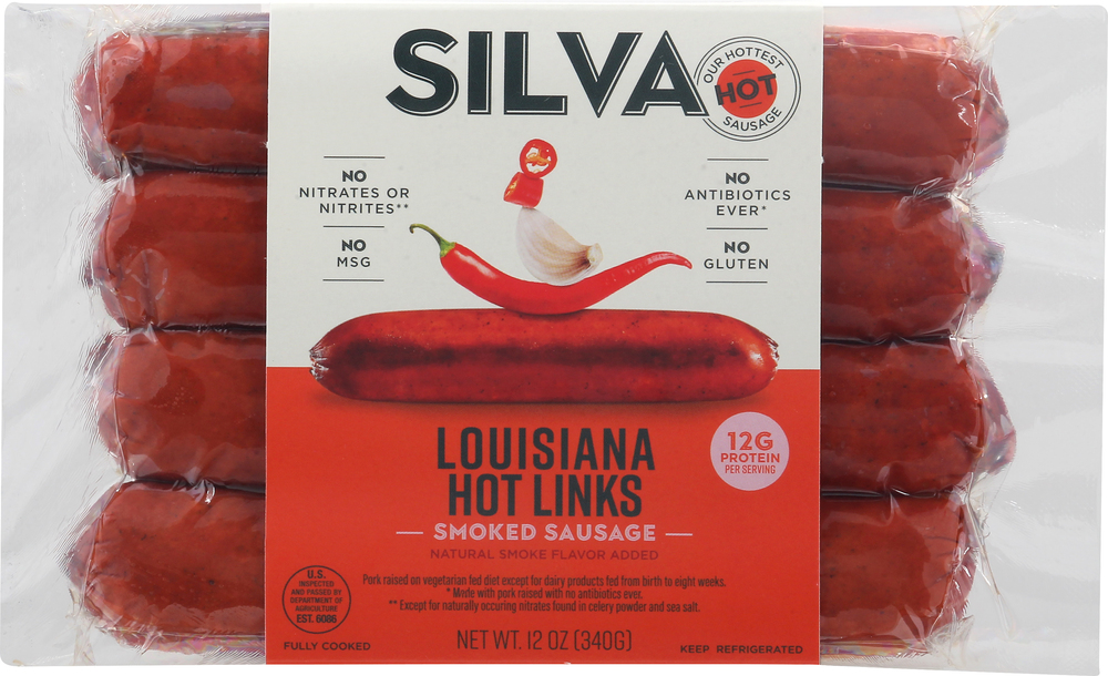 Evergood hot link corn cheap dogs