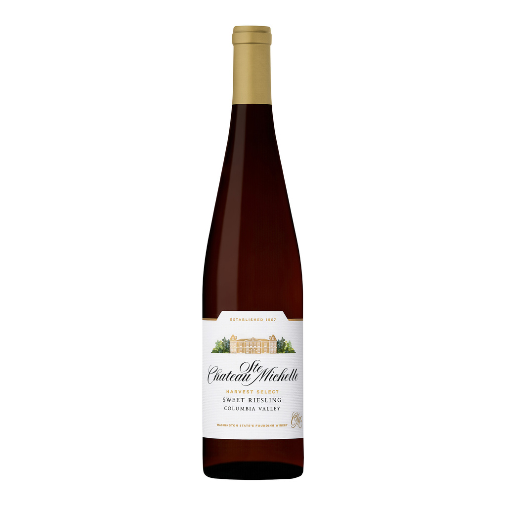 Sweet Ries Chateau Ste Michelle Sweet Riesling, Columbia Valley-Hero