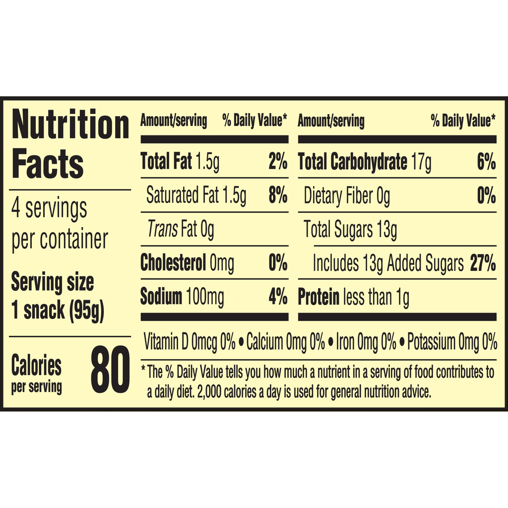 Temptations Temptations Temptations Ready to Eat Lemon Meringue Pie