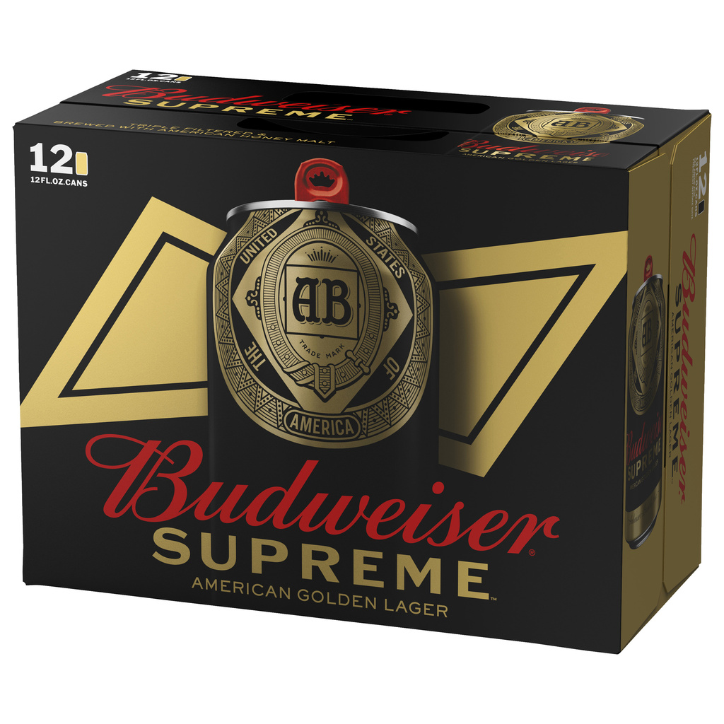 BUDWEISER SUPREME
