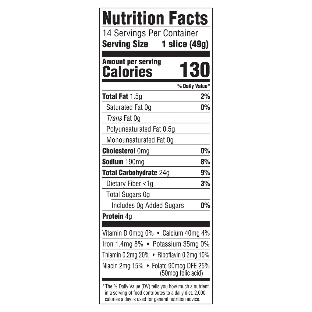 francisco-extra-sourdough-bread-nutrition-facts