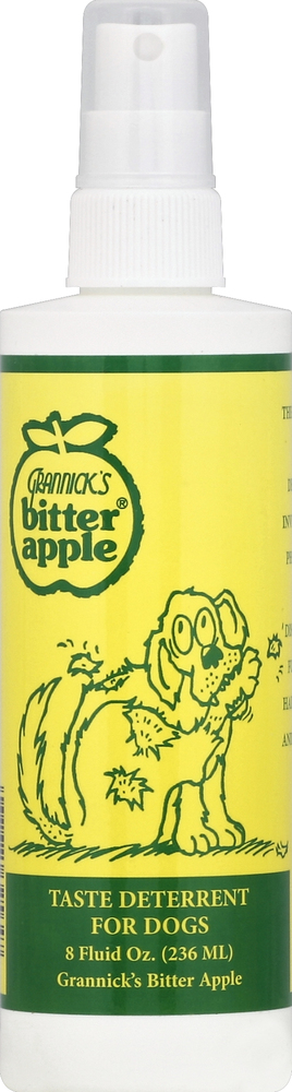 Grannick's bitter deals apple ingredients