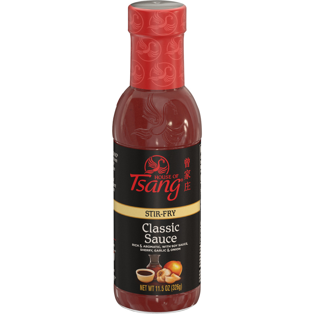 House of Tsang Classic StirFry SauceHero