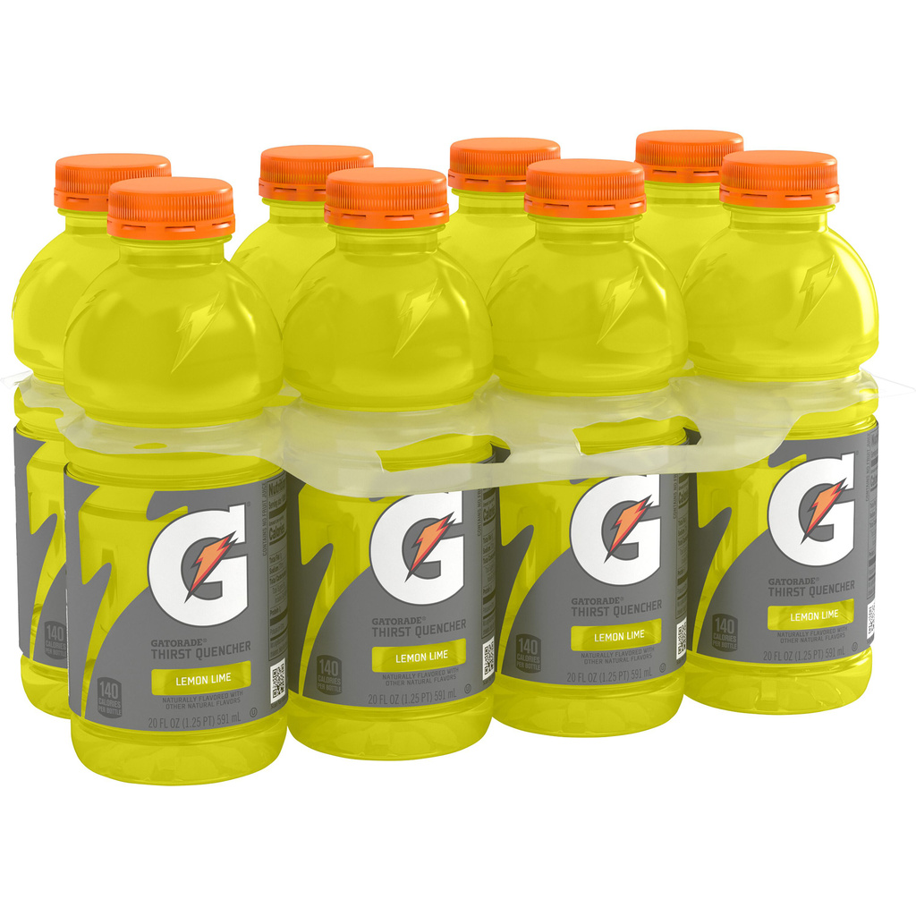 Gatorade Thirst Quencher, Lemon-Lime