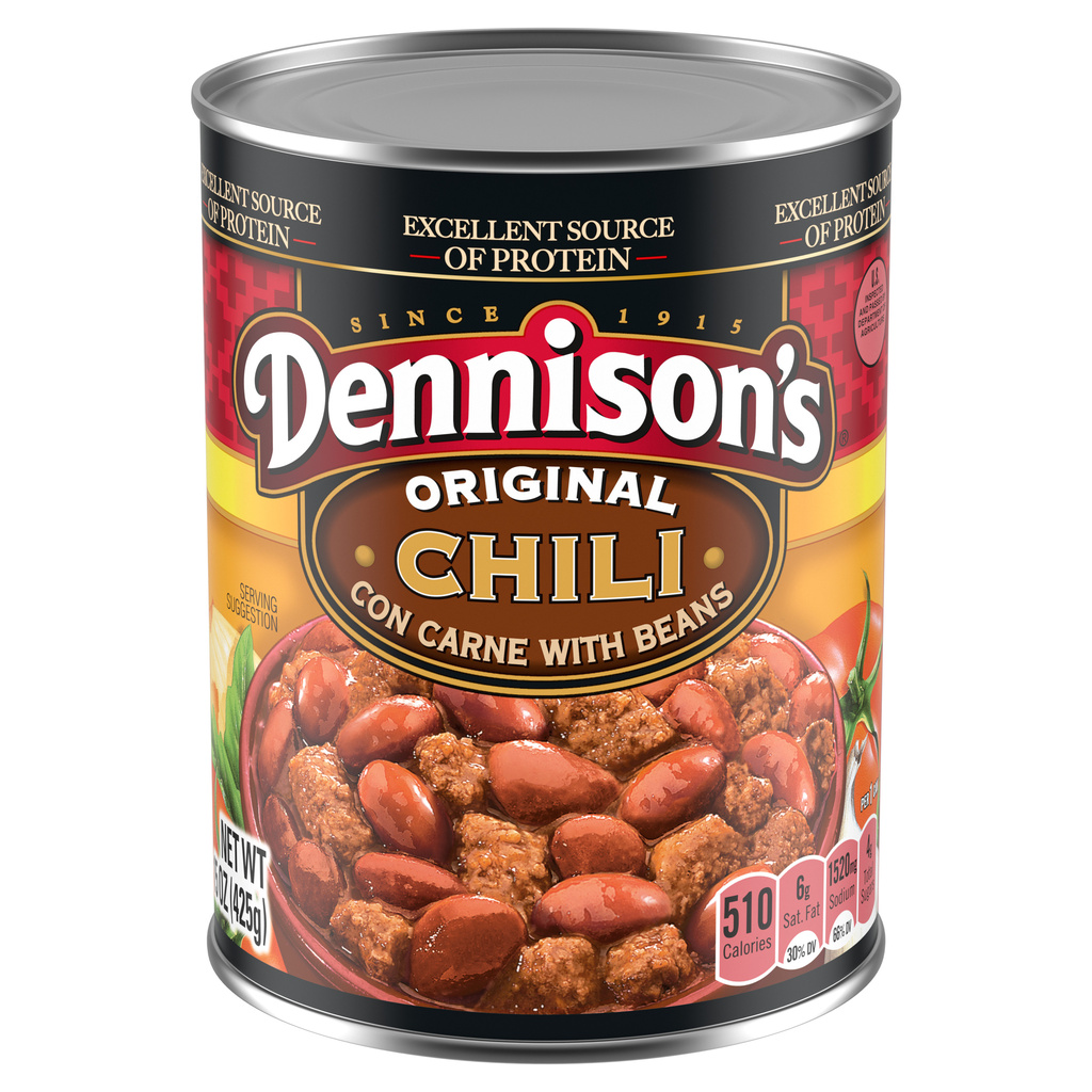 Dennison's Chili, OriginalHero