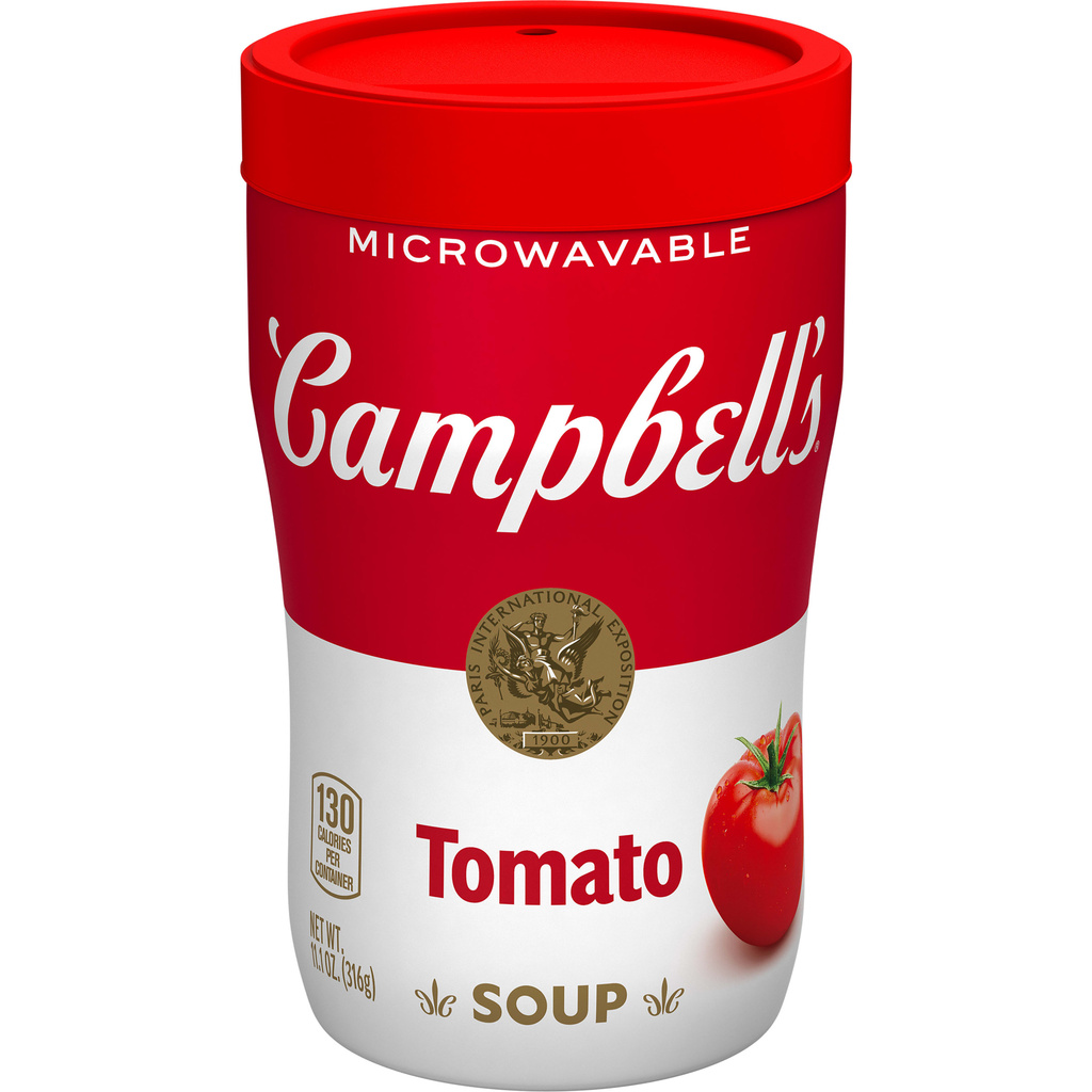 Campbell's Soup, Tomato