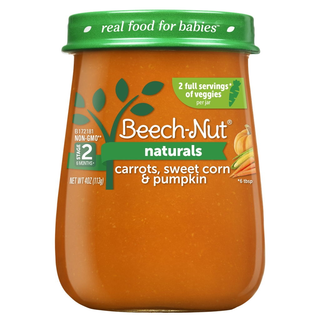 Beech nut classics stage 2 top