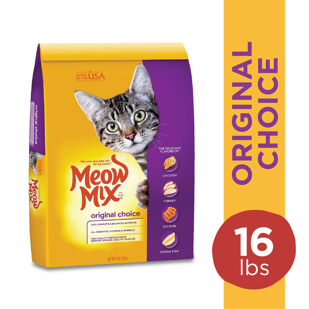 Meow mix car sales