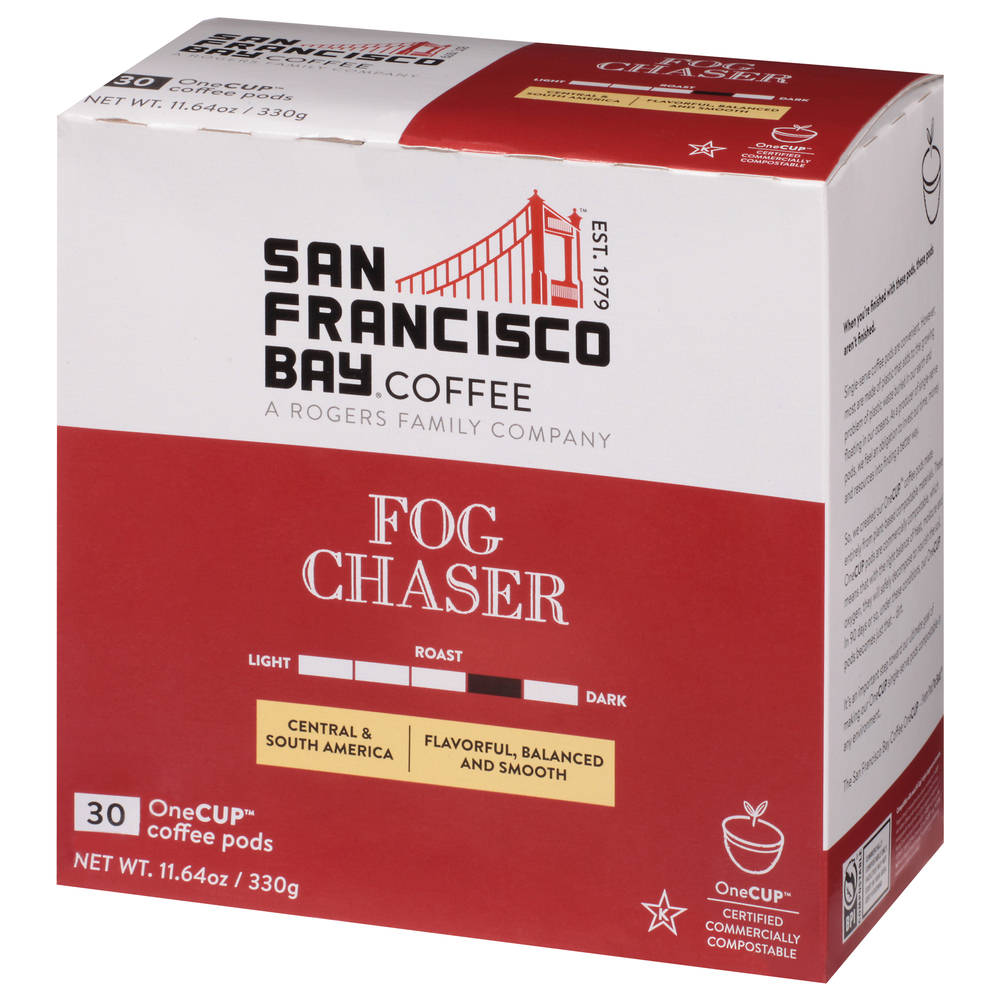 San francisco bay fog chaser discount