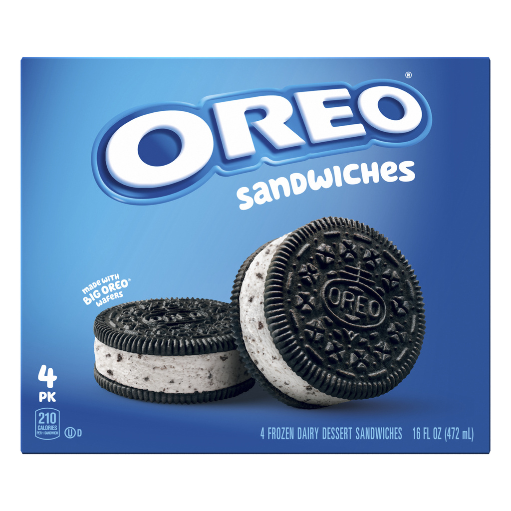 oreo@即購入可能さま専用 Oreo Spring Limited Edition: Lemon Sunshine Flavor 194g