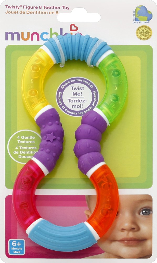 Munchkin Teether 6 Months
