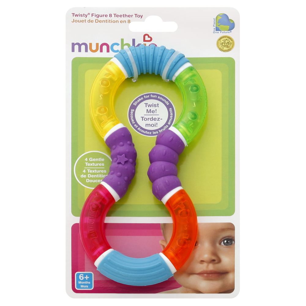 Munchkin teether new arrivals
