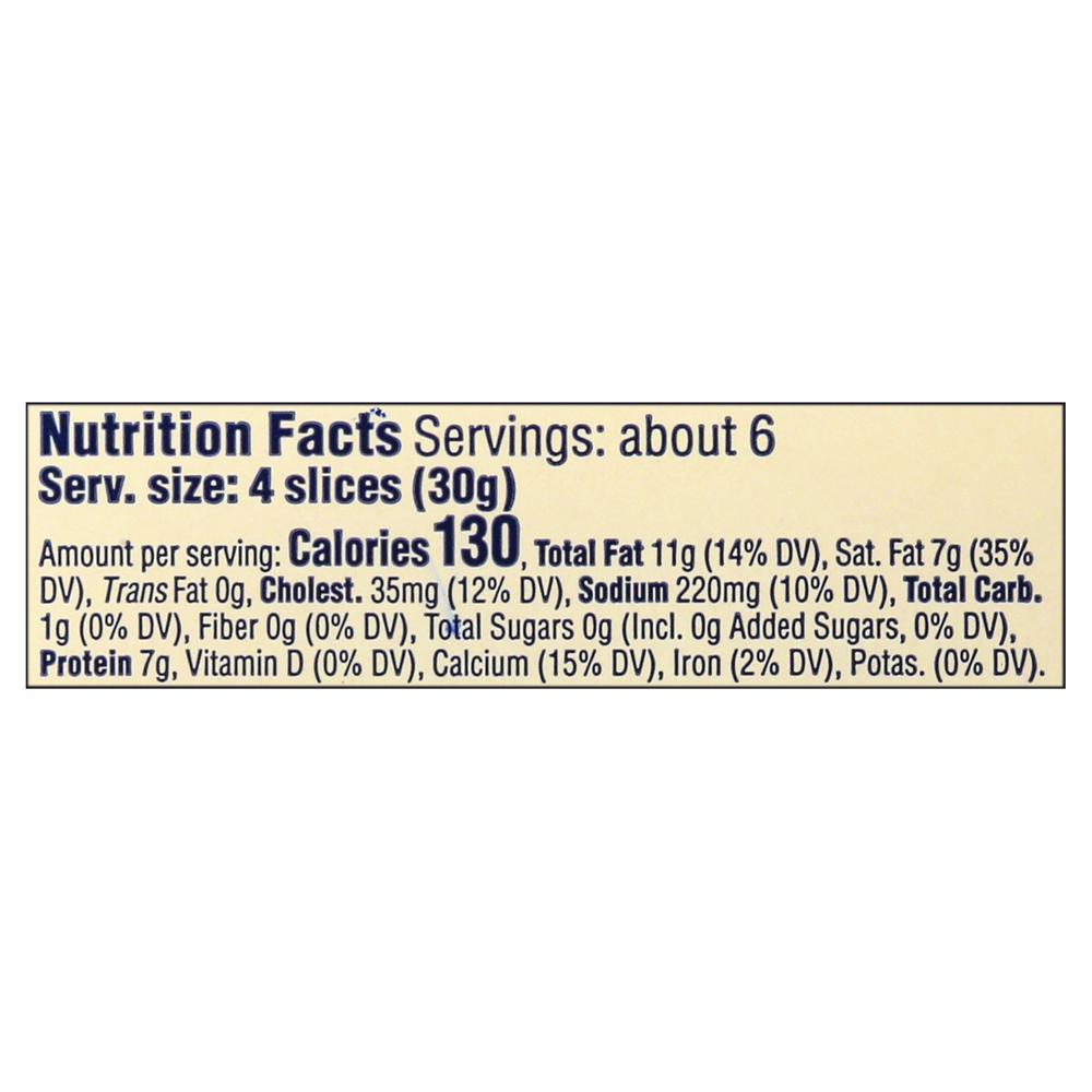 Tillamook Cheese Extra Sharp White Cheddar Cracker Cuts Nutrition Facts Tillamook Cheese Extra Sharp White Cheddar Cracker Cuts Nutrition Facts