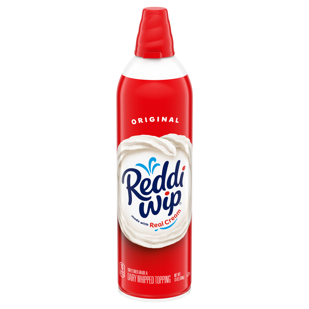 Reddi Wip Dairy Whipped Topping,