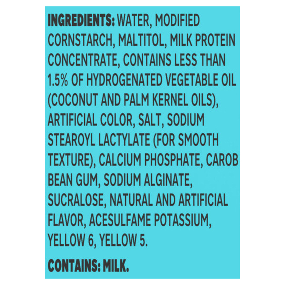 JellO Pudding Snacks, Reduced Calorie, Zero Sugar, Dulce de Leche