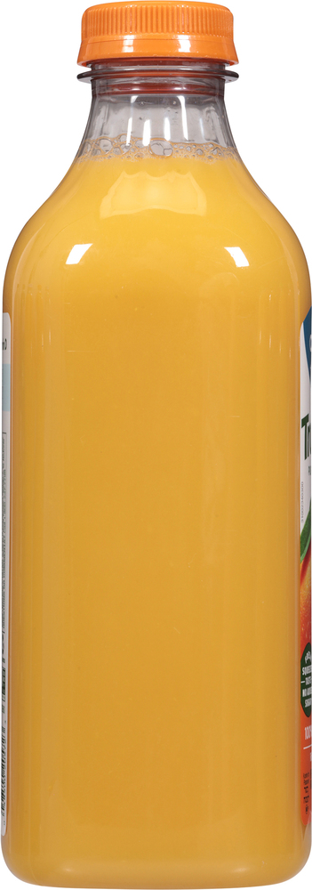 Tropicana No Pulp Pure Premium 100% Orange Juice