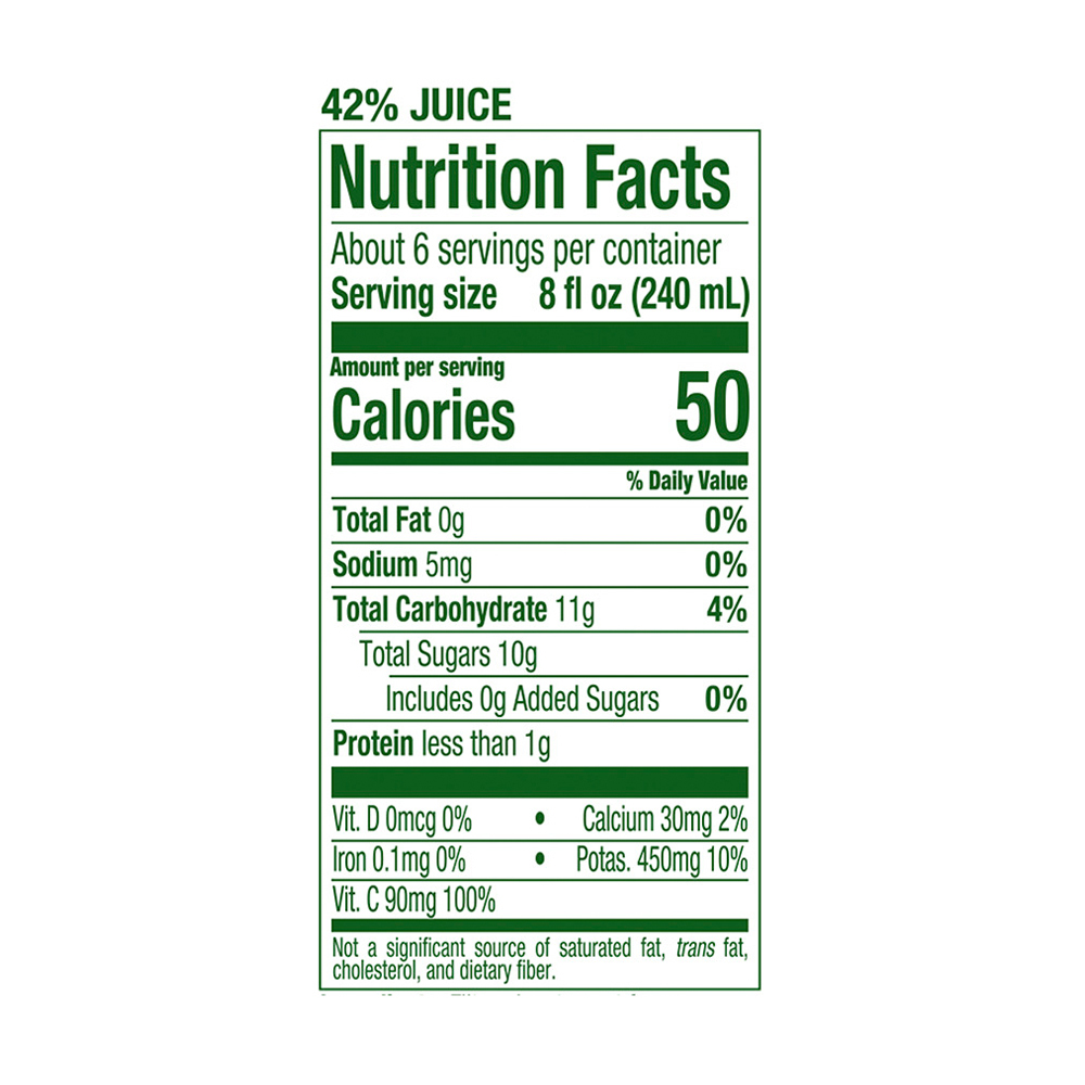 Tropicana Orange Juice Light No Pulp
